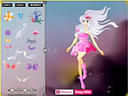 play Fairy Magic Dressup