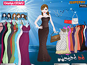 play Sandra Prom Party Dressup