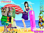 play Windy Sea Dressup