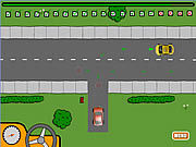 play Taxi Driving School