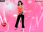 play Peppy'S Mandy Moore Dress Up