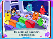 play Dora'S Space Adventure