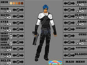 play Action Hero Creator