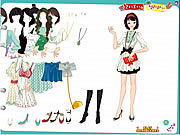 play Slim And Pretty Dress Up
