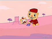 play Happy Tree Friends - Water Way To Go