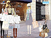 play Get Ready For Spring Dress Up