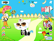 play My Cute Pet Dressup