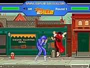 play Super Fighter 2