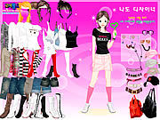 play Impress Hot Dressup