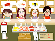 play Sushi Oishi