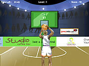 play 3 Point Shootout