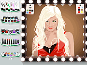 play Ashley Tisdale Make Up