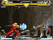 play Street Fighter Flash