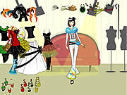 play Funky Clothing Dressup