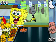 play Spongebob Square Pants: Flip Or Flop