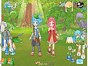 play Spring Fairy Couple