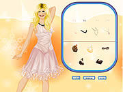 play Ashley Tisdale Dress Up