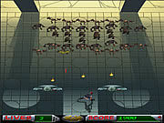 play Alien Hunter