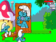 play The Smurfs: Brainy'S Bad Day