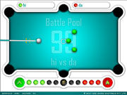 play Battle Pool - Online