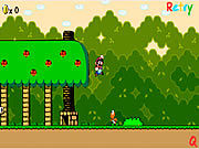 play Super Mario Vetorial World