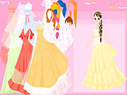 play Evening Gown Dressup