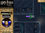 play Harry Potter Bus Driving