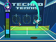play Techno Tennis