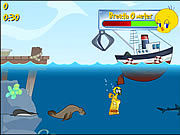 play Tweety'S Ocean Cleaning