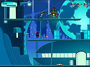 play Duck Dodgers Planet 8 From Upper Mars: Mission 5
