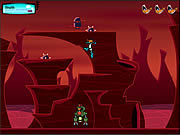 play Duck Dodgers Planet 8 From Upper Mars: Mission 3