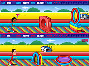 play Outrageous Obstacle Course