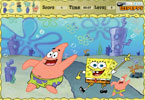 play Spongebob - Hidden Objects