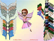 play Little Fairy Dress Up