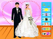 play Bride And Groom