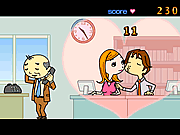 play Office Lover Kiss
