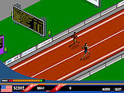 play Grab The Glory: 100 Meter Sprint