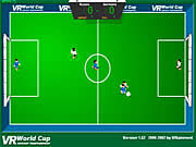 play Vr World Cup Soccer Tournament