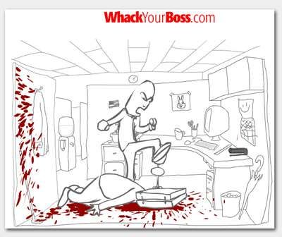 play Whack Your Boss 17 Ways! (New)