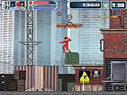 play Power Rangers - Red Hot Rescue