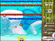 play Sponge Bob Squarepants Deep Sea Smashout