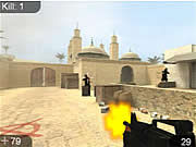 play Counter Strike Source