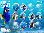 play Finding Nemo(Memory Game)