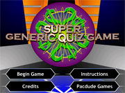 play Super Generic Quiz