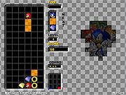 play Sonic Hero Puzzle