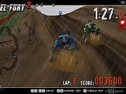 play 4 Wheel Fury 2