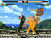 play King Of Fighters Death Match