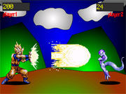 play Dragon Ball Z - Flash Dimension