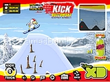 Kick Buttowskis Motorush