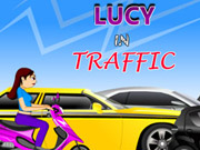 Lucy In Traffic